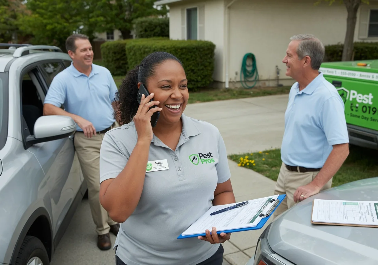 Pest Control Cameron, WV FAQs